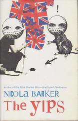 The Yips by Nicola  Barker